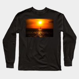 Sail Away Long Sleeve T-Shirt